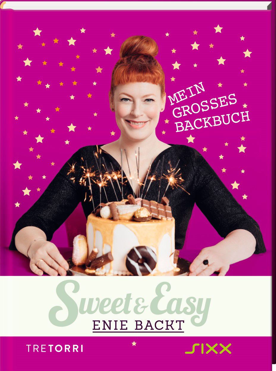 Sweet & Easy - Enie backt/Mein großes Backbuch, NA