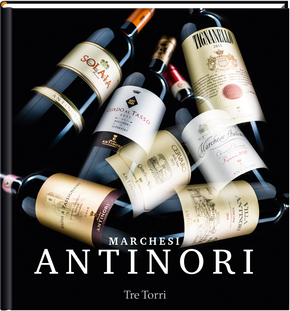 Marchesi Antinori - an Italian wine dynasty (engl.)