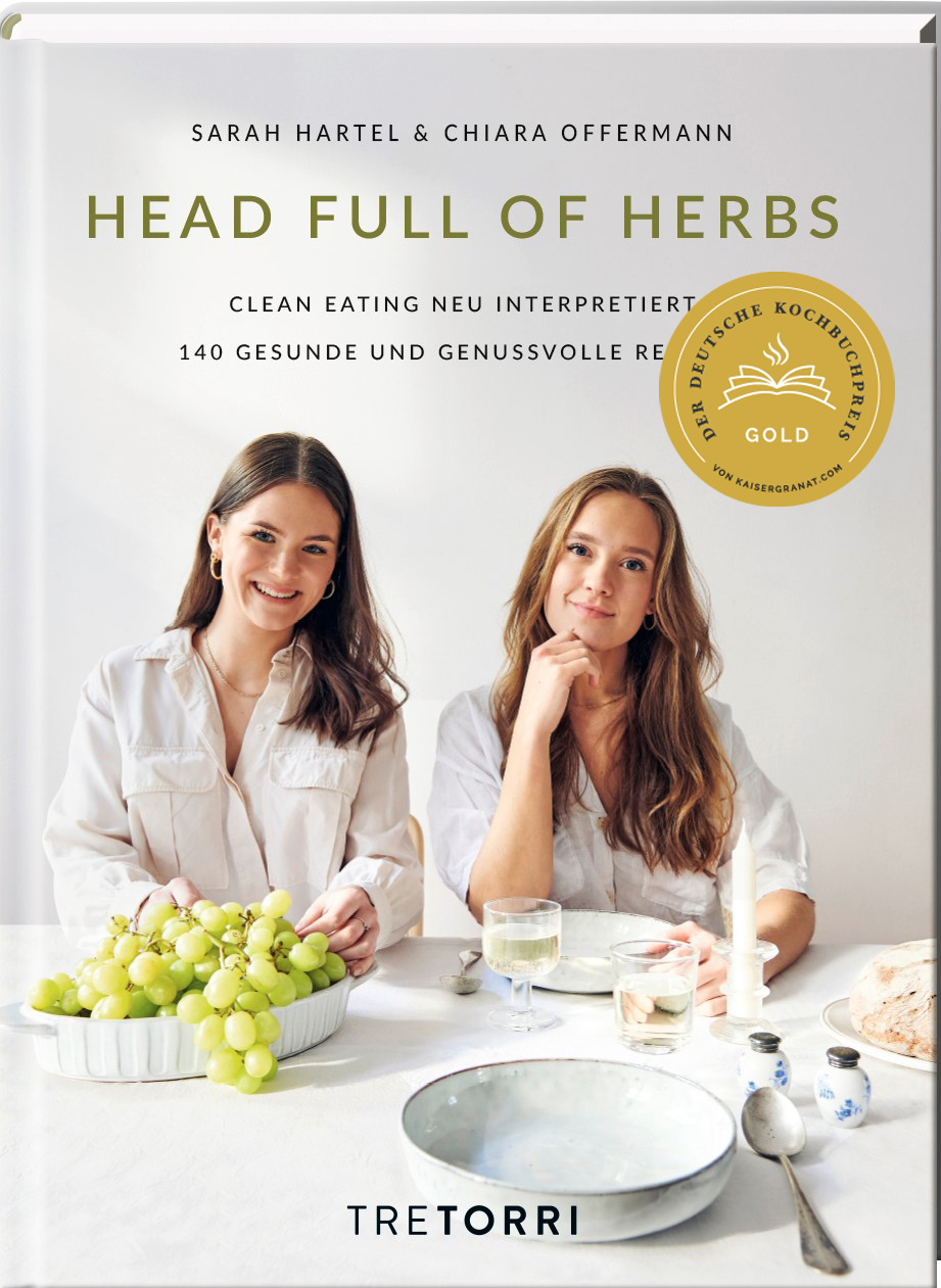 Head full of herbs - Sarah Hartel, Chiara Offermann - Head full of herbs
