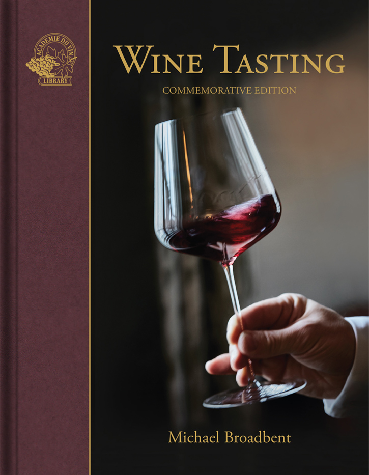 Michael Broadbent - Wine Tasting (engl.)