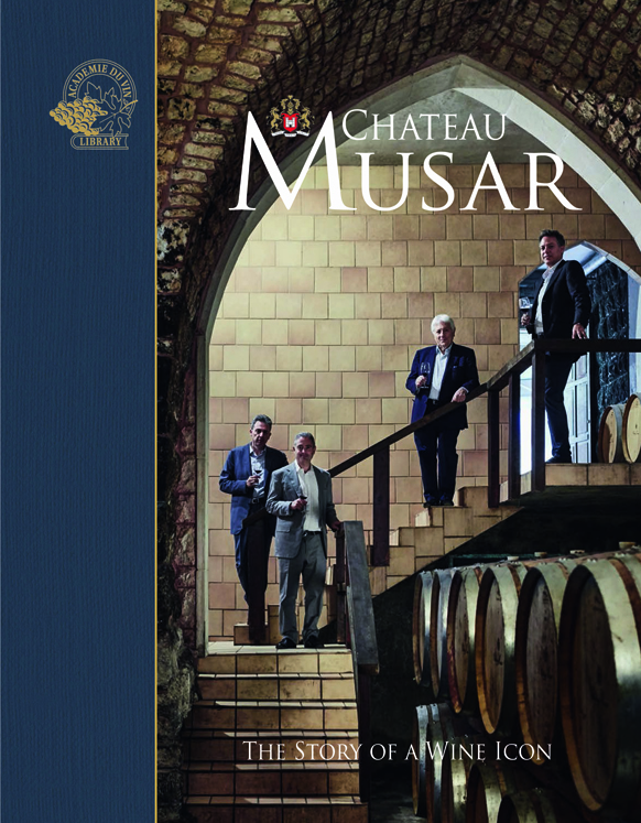 CHATEAU MUSAR - The Story of a Wine Icon (engl.)