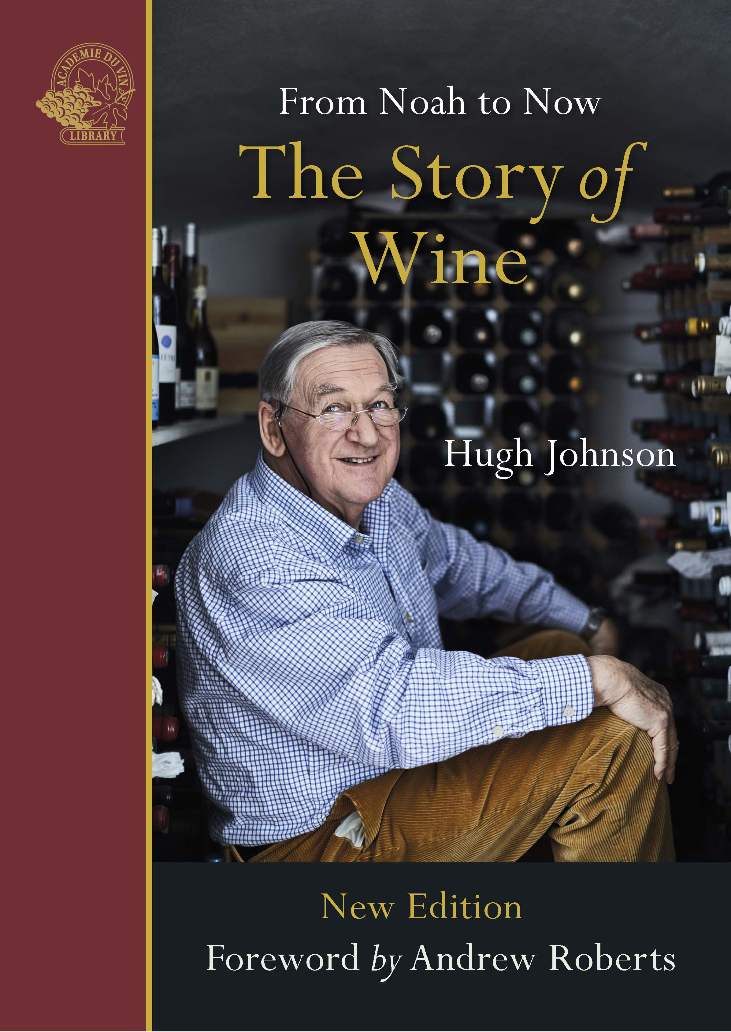 Jugh Johnson - The Story of Wine (engl.)